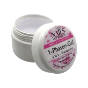 NAM24 - 1-Phasen Gel Klar | 3in1 (5-50ml)
